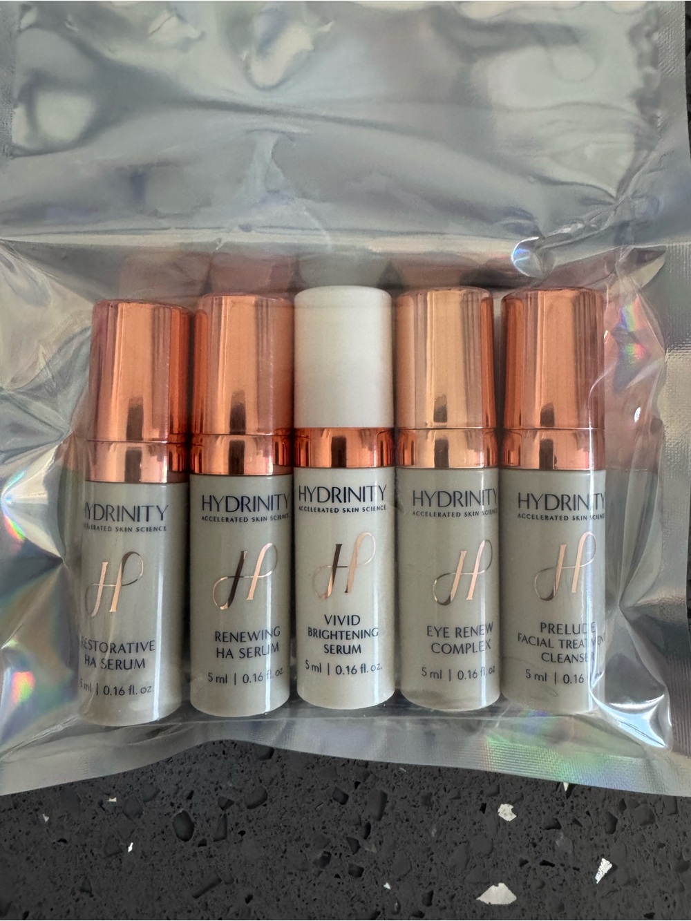 Hydrinity Spring Experience Kit, New - Picture 5 of 5
